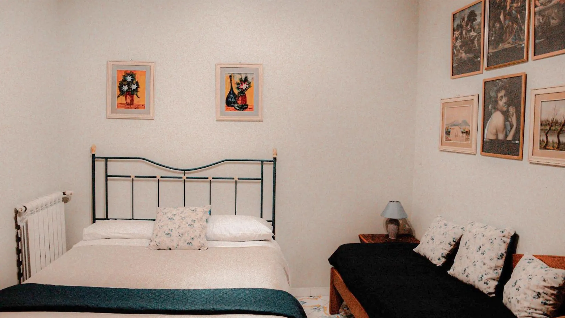 Museodream 2 By Napulitandream Hotel Naples Guest house