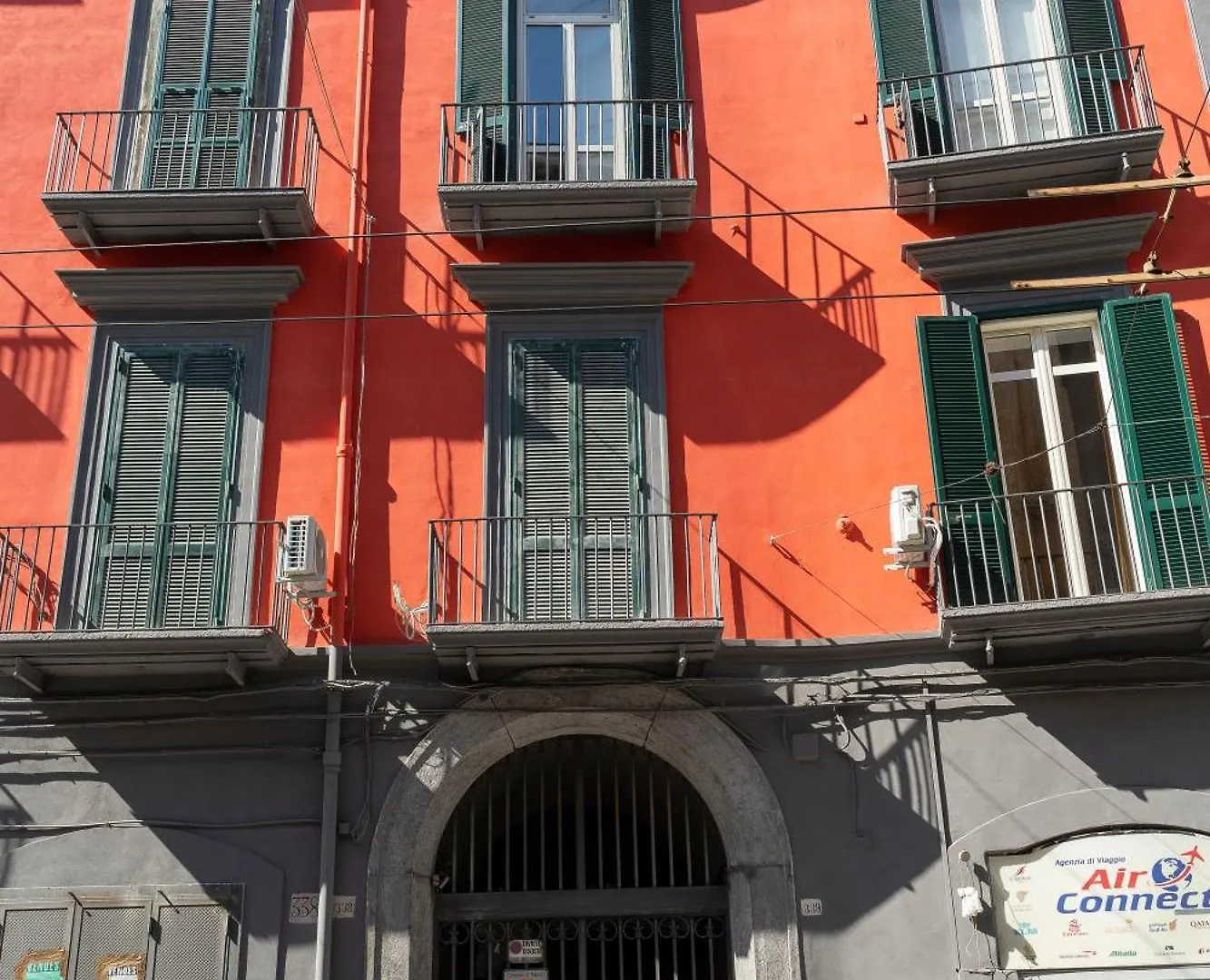 Affittacamere Hotel Museodream 2 By Napulitandream Napoli Italia